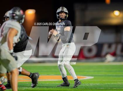 Thumbnail 1 in Bowie @ Hutto  (UIL 6A Division 1 Football Bi-District) photogallery.