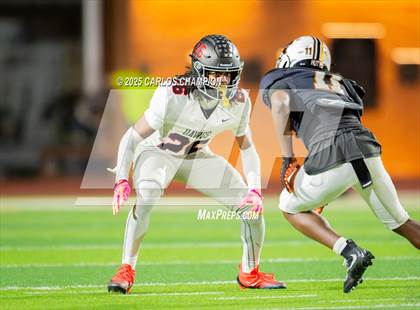 Thumbnail 3 in Bowie @ Hutto  (UIL 6A Division 1 Football Bi-District) photogallery.