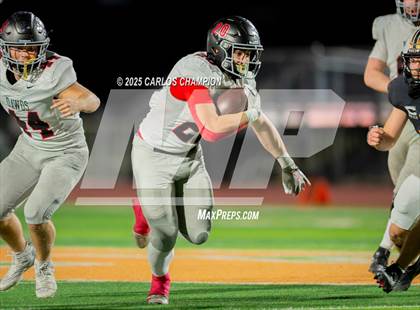 Thumbnail 3 in Bowie @ Hutto  (UIL 6A Division 1 Football Bi-District) photogallery.