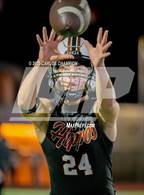 Photo from the gallery "Bowie @ Hutto  (UIL 6A Division 1 Football Bi-District)"