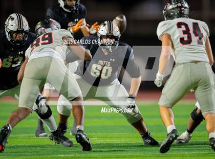 Thumbnail 1 in Bowie @ Hutto  (UIL 6A Division 1 Football Bi-District) photogallery.