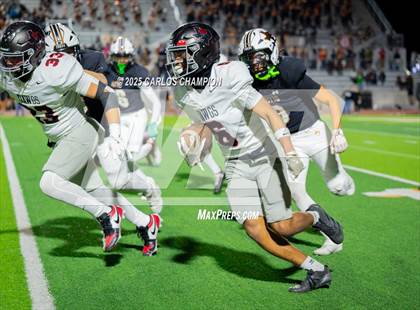 Thumbnail 1 in Bowie @ Hutto  (UIL 6A Division 1 Football Bi-District) photogallery.