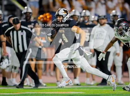 Thumbnail 2 in Bowie @ Hutto  (UIL 6A Division 1 Football Bi-District) photogallery.