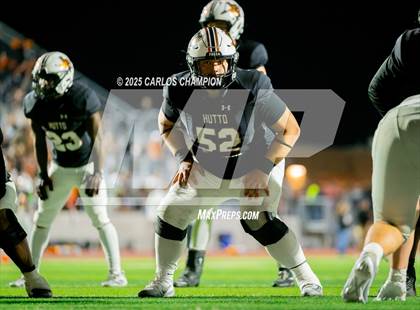 Thumbnail 1 in Bowie @ Hutto  (UIL 6A Division 1 Football Bi-District) photogallery.