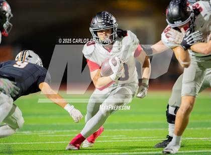 Thumbnail 2 in Bowie @ Hutto  (UIL 6A Division 1 Football Bi-District) photogallery.