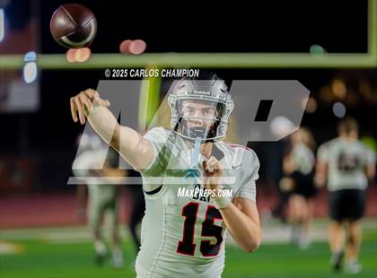 Thumbnail 3 in Bowie @ Hutto  (UIL 6A Division 1 Football Bi-District) photogallery.
