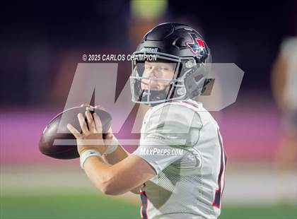 Thumbnail 3 in Bowie @ Hutto  (UIL 6A Division 1 Football Bi-District) photogallery.