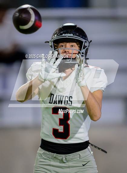 Thumbnail 3 in Bowie @ Hutto  (UIL 6A Division 1 Football Bi-District) photogallery.