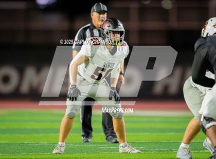 Thumbnail 2 in Bowie @ Hutto  (UIL 6A Division 1 Football Bi-District) photogallery.