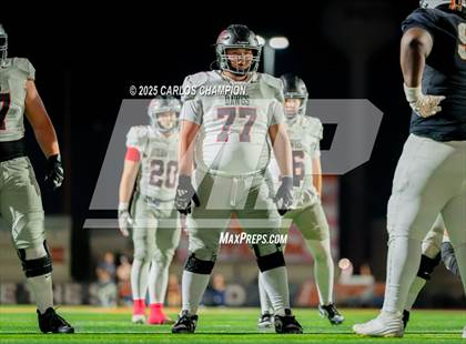 Thumbnail 1 in Bowie @ Hutto  (UIL 6A Division 1 Football Bi-District) photogallery.