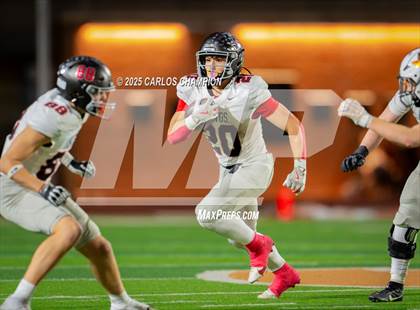 Thumbnail 1 in Bowie @ Hutto  (UIL 6A Division 1 Football Bi-District) photogallery.