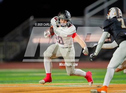 Thumbnail 1 in Bowie @ Hutto  (UIL 6A Division 1 Football Bi-District) photogallery.