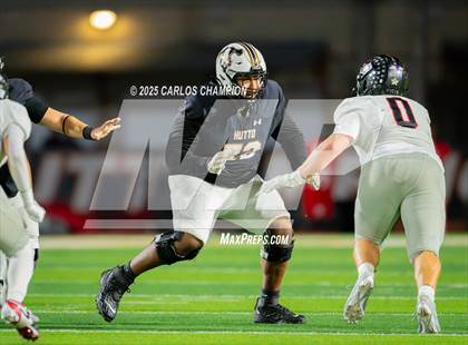 Thumbnail 3 in Bowie @ Hutto  (UIL 6A Division 1 Football Bi-District) photogallery.