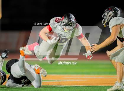 Thumbnail 2 in Bowie @ Hutto  (UIL 6A Division 1 Football Bi-District) photogallery.