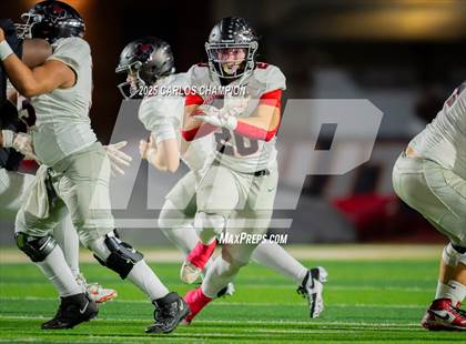 Thumbnail 1 in Bowie @ Hutto  (UIL 6A Division 1 Football Bi-District) photogallery.