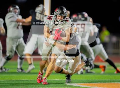 Thumbnail 1 in Bowie @ Hutto  (UIL 6A Division 1 Football Bi-District) photogallery.