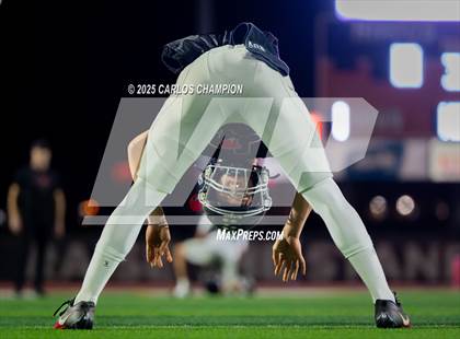 Thumbnail 1 in Bowie @ Hutto  (UIL 6A Division 1 Football Bi-District) photogallery.