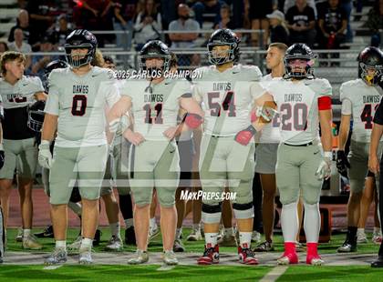 Thumbnail 1 in Bowie @ Hutto  (UIL 6A Division 1 Football Bi-District) photogallery.