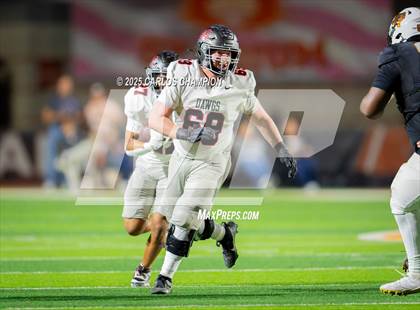 Thumbnail 1 in Bowie @ Hutto  (UIL 6A Division 1 Football Bi-District) photogallery.