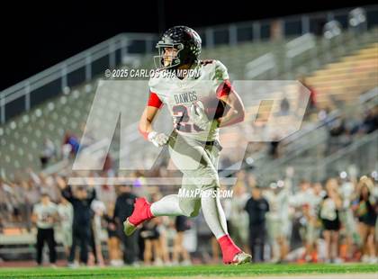 Thumbnail 3 in Bowie @ Hutto  (UIL 6A Division 1 Football Bi-District) photogallery.