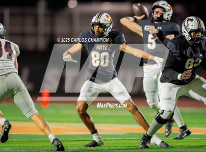 Thumbnail 1 in Bowie @ Hutto  (UIL 6A Division 1 Football Bi-District) photogallery.