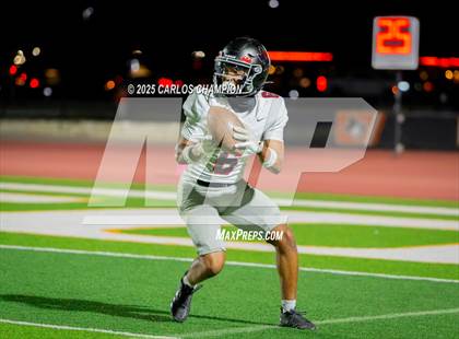 Thumbnail 1 in Bowie @ Hutto  (UIL 6A Division 1 Football Bi-District) photogallery.