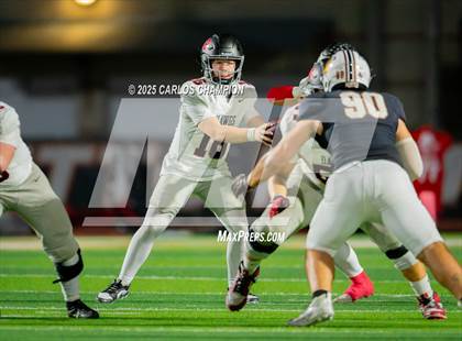 Thumbnail 1 in Bowie @ Hutto  (UIL 6A Division 1 Football Bi-District) photogallery.