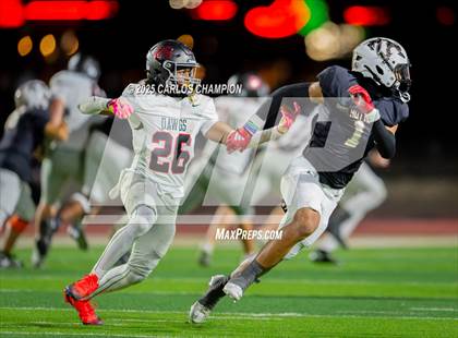 Thumbnail 1 in Bowie @ Hutto  (UIL 6A Division 1 Football Bi-District) photogallery.