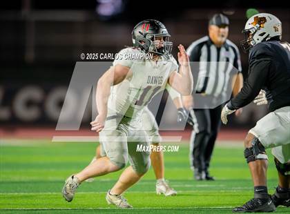 Thumbnail 3 in Bowie @ Hutto  (UIL 6A Division 1 Football Bi-District) photogallery.