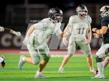 Thumbnail 3 in Bowie @ Hutto  (UIL 6A Division 1 Football Bi-District) photogallery.