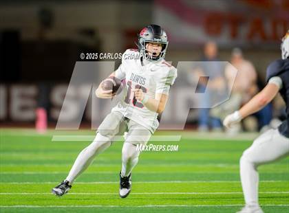 Thumbnail 3 in Bowie @ Hutto  (UIL 6A Division 1 Football Bi-District) photogallery.