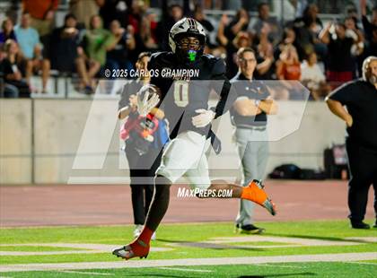 Thumbnail 3 in Bowie @ Hutto  (UIL 6A Division 1 Football Bi-District) photogallery.