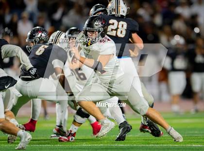 Thumbnail 1 in Bowie @ Hutto  (UIL 6A Division 1 Football Bi-District) photogallery.