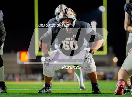 Thumbnail 2 in Bowie @ Hutto  (UIL 6A Division 1 Football Bi-District) photogallery.