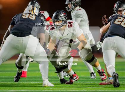 Thumbnail 3 in Bowie @ Hutto  (UIL 6A Division 1 Football Bi-District) photogallery.