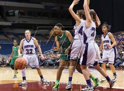 Thumbnail 3 in Canyon vs. Adams (UIL 5A Final) photogallery.