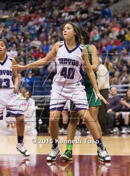 Thumbnail 3 in Canyon vs. Adams (UIL 5A Final) photogallery.