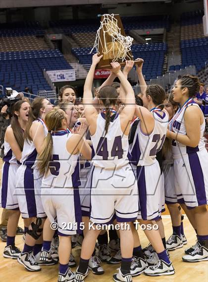 Thumbnail 1 in Canyon vs. Adams (UIL 5A Final) photogallery.