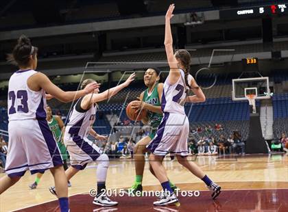 Thumbnail 2 in Canyon vs. Adams (UIL 5A Final) photogallery.