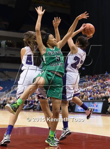Thumbnail 2 in Canyon vs. Adams (UIL 5A Final) photogallery.