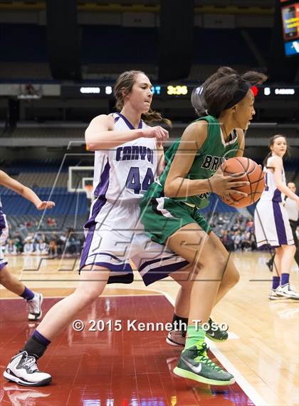 Thumbnail 1 in Canyon vs. Adams (UIL 5A Final) photogallery.
