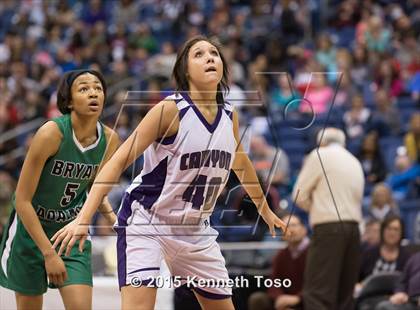 Thumbnail 3 in Canyon vs. Adams (UIL 5A Final) photogallery.