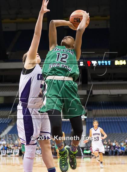 Thumbnail 3 in Canyon vs. Adams (UIL 5A Final) photogallery.