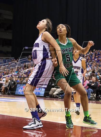 Thumbnail 2 in Canyon vs. Adams (UIL 5A Final) photogallery.