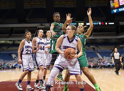Thumbnail 3 in Canyon vs. Adams (UIL 5A Final) photogallery.