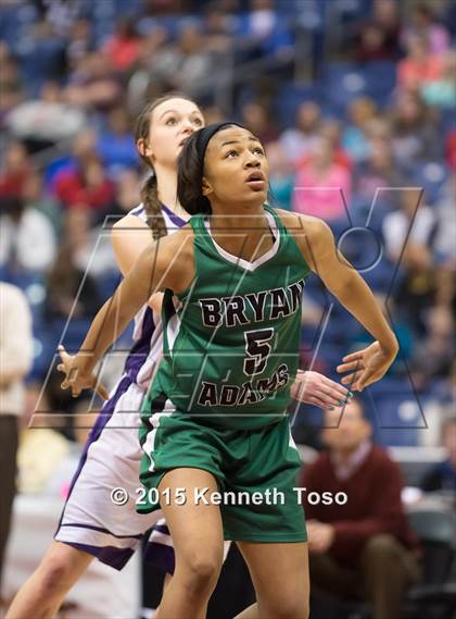 Thumbnail 2 in Canyon vs. Adams (UIL 5A Final) photogallery.