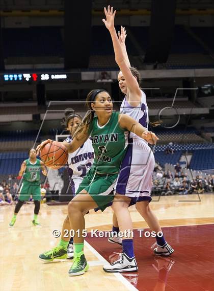 Thumbnail 3 in Canyon vs. Adams (UIL 5A Final) photogallery.