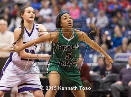 Thumbnail 1 in Canyon vs. Adams (UIL 5A Final) photogallery.