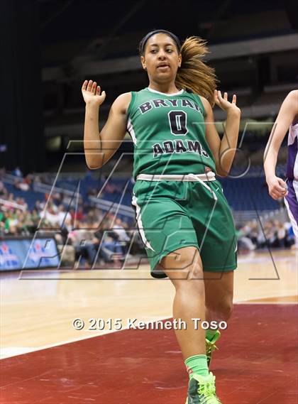 Thumbnail 1 in Canyon vs. Adams (UIL 5A Final) photogallery.
