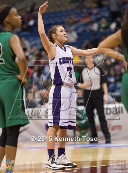 Thumbnail 2 in Canyon vs. Adams (UIL 5A Final) photogallery.